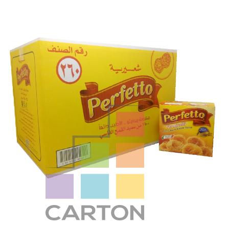 PERFETTO VERMICELLI NO.260 24*250GM